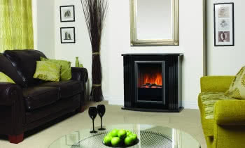 Nowość -  kominki elektryczne Mozart