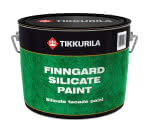 Farba elewacyjna Finngard Silicate Paint - Tikkurila