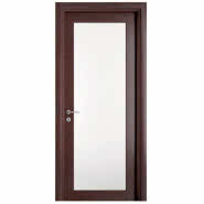 Drzwi GEMINA GG1 - wenge