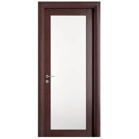 Drzwi GEMINA GG1 - wenge