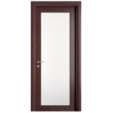 Drzwi GEMINA GG1 - wenge