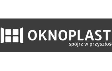 Nowe logo i nowe hasło przewodnie firmy OKNOPLAST