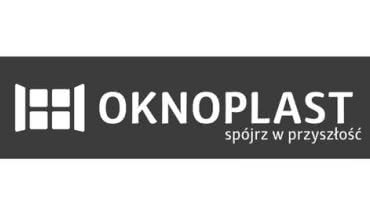 Nowe logo i nowe hasło przewodnie firmy OKNOPLAST