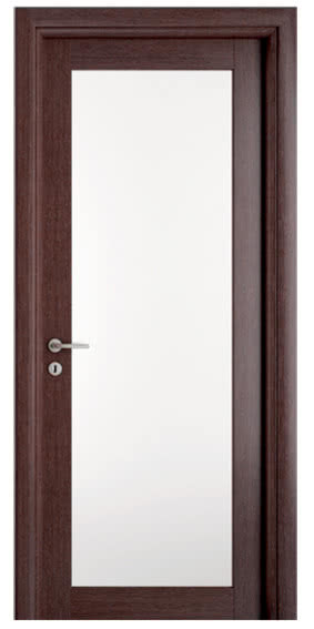 Drzwi GEMINA GG1 - wenge