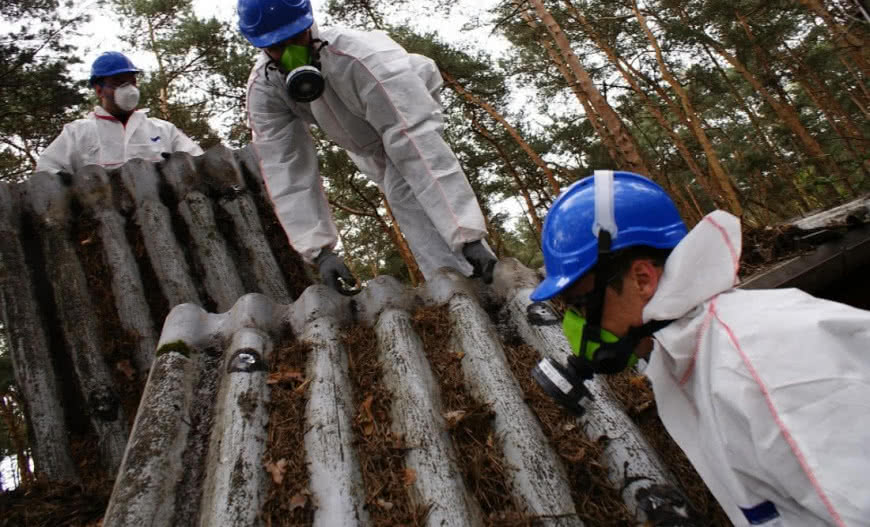 Dlaczego eternit jest niebezpieczny dla naszego zdrowia?