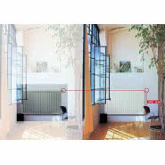 Grzejnik płytowy COSMO modernizacyjny