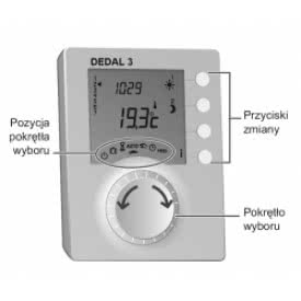 Programator DEDAL 3