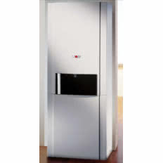 Kotły jednofunkcyjne z otwartą komorą spalania