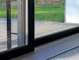 Rodzaje okien panoramicznych i tarasowych