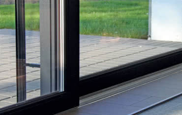 Rodzaje okien panoramicznych i tarasowych