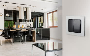 Komfortowe oświetlenie pomieszczeń