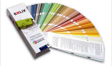 Kolory firmy BOLIX - receptury on-line