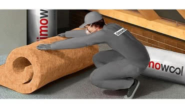 Jak bezpiecznie pracować z wełną mineralną?