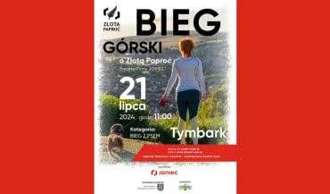V Bieg Górski o Złotą Paproć – poczuj magię Beskidu Wyspowego!