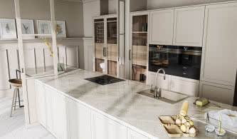 Jak ograniczyć sprzątanie w kuchni? Ważna rola strefy zmywania