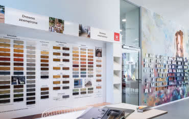 Bezpłatne doradztwo Tikkurila w zakresie impregnacji drewna 