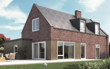 Schüco LivIng Variant, czyli okno na stylu holenderskim