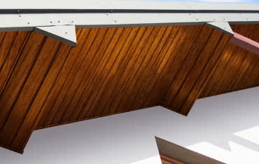 Sposoby montażu podsufitki dachowej z PVC