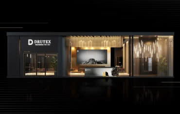 Nowości firmy  DRUTEX na targach Fensterbau Frontale