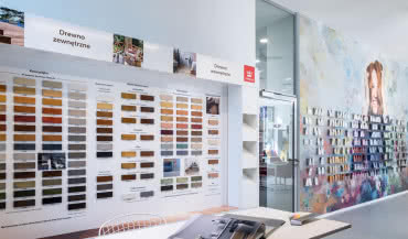 Bezpłatne doradztwo Tikkurila w zakresie impregnacji drewna 