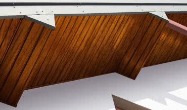 Sposoby montażu podsufitki dachowej z PVC