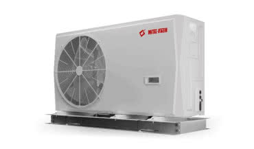 Jak działa powietrzna pompa ciepła?