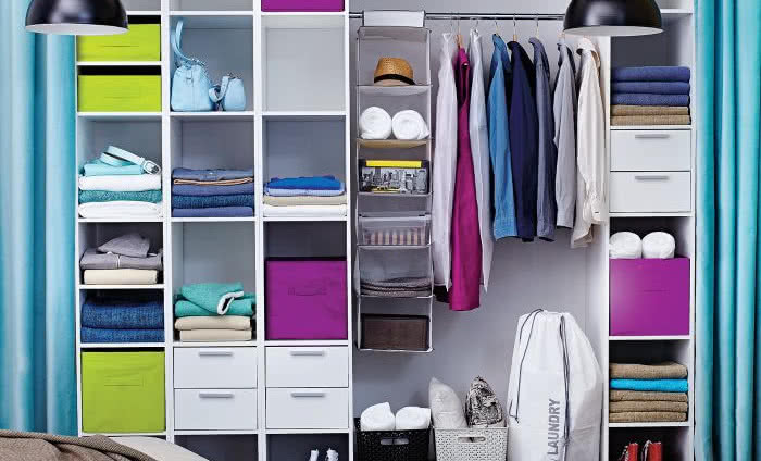 Przewodnik dla rozpoczynających budowę domu. Urządzamy pokoje i garderobę