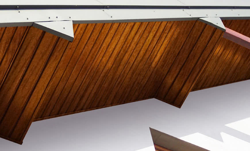 Sposoby montażu podsufitki dachowej z PVC