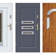 Drzwi zewnętrzne Klasa OPTIMA i OPTIMA INOX