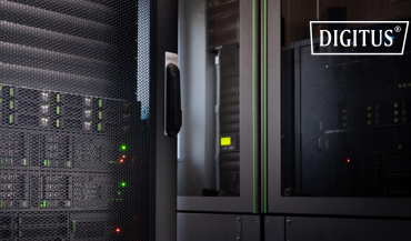 Inteligentne i uporządkowane okablowanie budynków dzięki rozwiązaniom Digitus