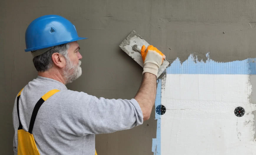 Jak wygląda naprawa ocieplenia domu? 