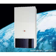 Kotły dwufunkcyjne z zamkniętą komorą spalania