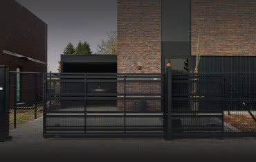 Kolekcje ogrodzeń marki WIŚNIOWSKI 