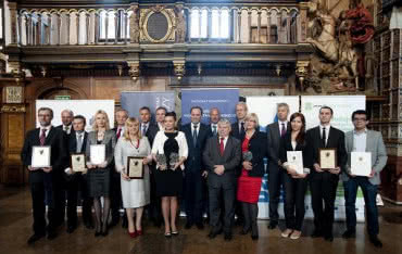 Barbor wyróżniony na Pomorzu