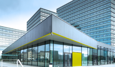 Nowoczesne technologie dla inteligentnych budynków od Conrad