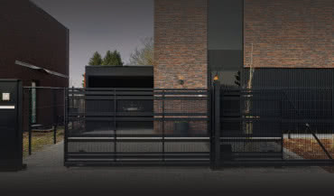 Kolekcje ogrodzeń marki WIŚNIOWSKI