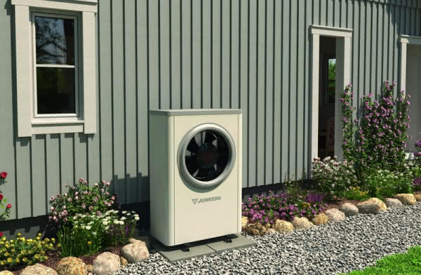 Nowa pompa ciepła powietrze/woda marki Junkers - Supraeco A SAO-2