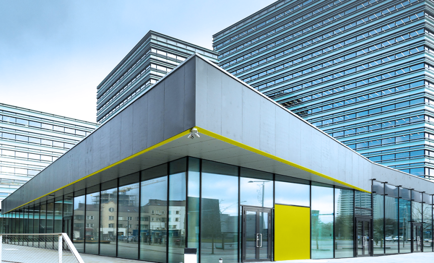 Nowoczesne technologie dla inteligentnych budynków od Conrad