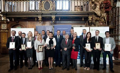 Barbor wyróżniony na Pomorzu