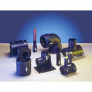 Złączki elektrooporowe Frialen