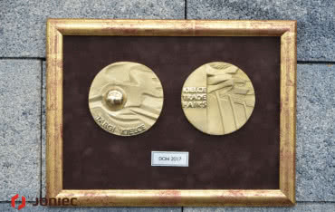 Firma JONIEC® wyróżniona na Targach DOM