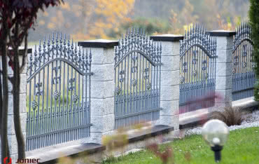 Ogrodzenie, bramy i furtki