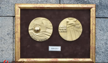 Firma JONIEC® wyróżniona na Targach DOM