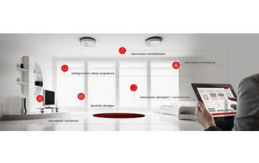 Okna Internorm na targach Dom Inteligentny 2015