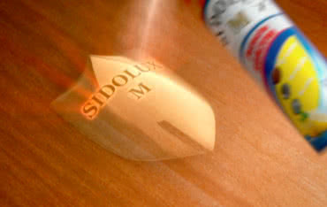 Wygrana walka z kurzem - Sidolux M