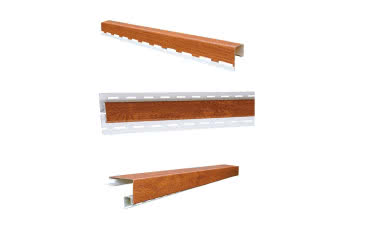 Listwy wykończeniowe do konstrukcji dachowych od Boryszew