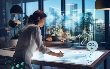 Jak zmniejszyć ślad węglowy budynku?