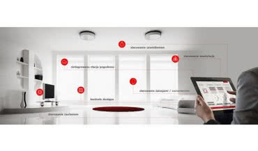 Okna Internorm na targach Dom Inteligentny 2015