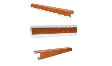 Listwy wykończeniowe do konstrukcji dachowych od Boryszew