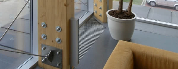 Grzejniki kanałowe Aquilo FMK